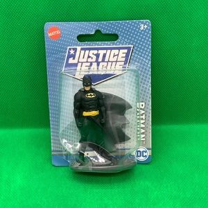 Mattel Justice League Batman Action Figure